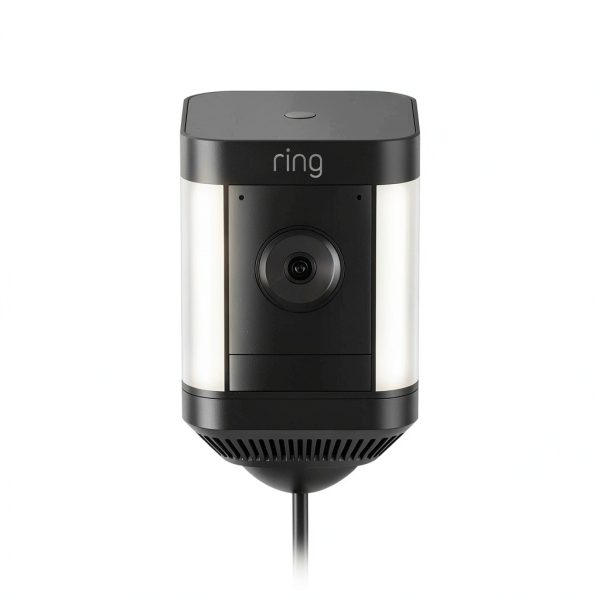 Ring Spotlight Cam Plus Outdoor Indoor 1080p Plug In Camera-7