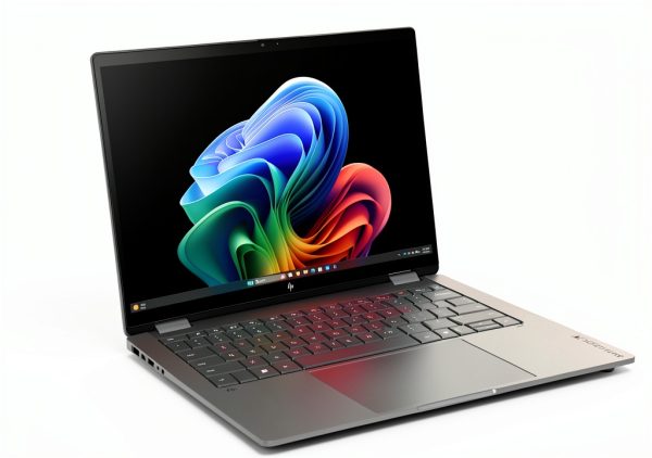 HP OmniBook X Flip 14 2K OLED Laptop Intel Core Ultra 7-7