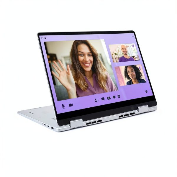 Dell 14 Plus AI Laptop 2-in-1 Convertible Intel Core Ultra 7-3