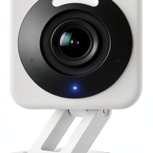 Wyze Cam v4 2.5K QHD WiFi Security Camera Color Night Vision-0