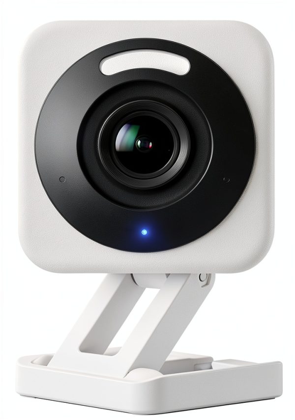 Wyze Cam v4 2.5K QHD WiFi Security Camera Color Night Vision-0