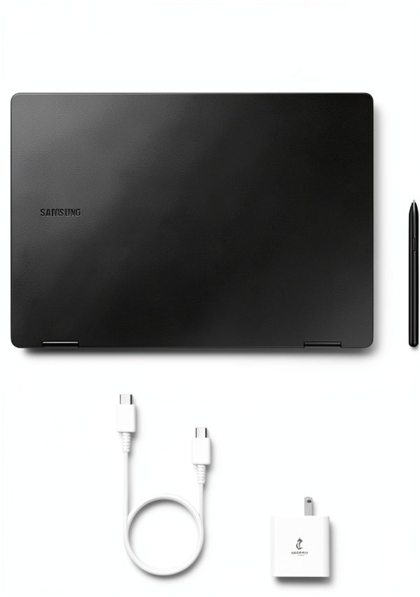 Samsung Galaxy Book4 Pro 360 16 Inch Laptop Intel Core Ultra-9