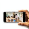 Google Nest Cam Indoor Wired Security Camera Fog Linen Snow-1