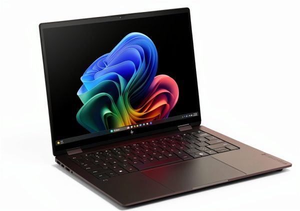 HP OmniBook X Flip 2-in-1 Laptop OLED Touchscreen AI PC-7