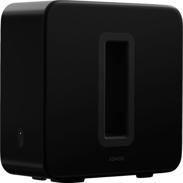 Sonos Sub Gen 3 Wireless Subwoofer Powerful Bass Wi-Fi-1