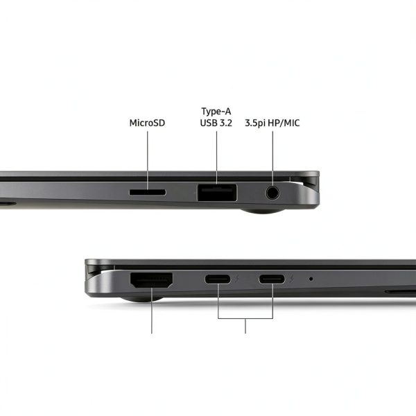 Samsung Galaxy Book5 Pro 360 Copilot+ PC Laptop 16 Inch-8