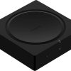 Sonos Geek Squad Refurbished 250W 2.1 Amplifier Black-2