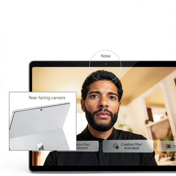 Microsoft Surface Pro 5G Copilot PC 13 OLED Snapdragon X-5