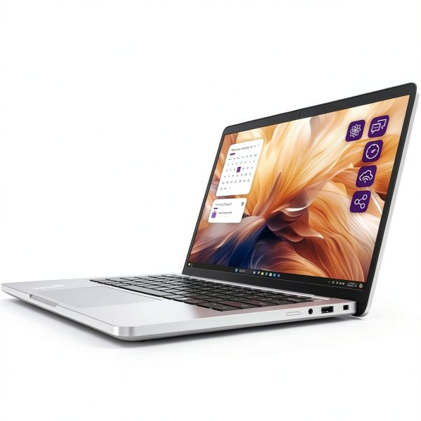 Dell Pro 13 Plus Laptop Intel Core Ultra 7 16GB RAM 2-in-1-6