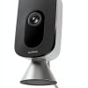 ecobee SmartCamera Voice Control Black White Home Security-0