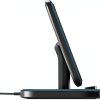 mophie Wireless Charging Stand Qi 15W Fast Charging-2