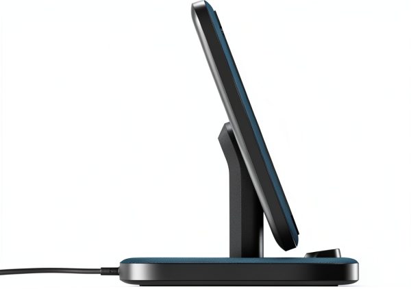 mophie Wireless Charging Stand Qi 15W Fast Charging-2