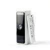 Wyze Battery Cam Pro 2K Outdoor Security Camera Black White-11