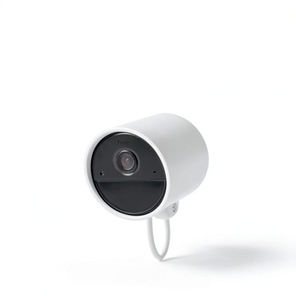Philips Hue Wired Security Camera 1080p HD Live Stream-3