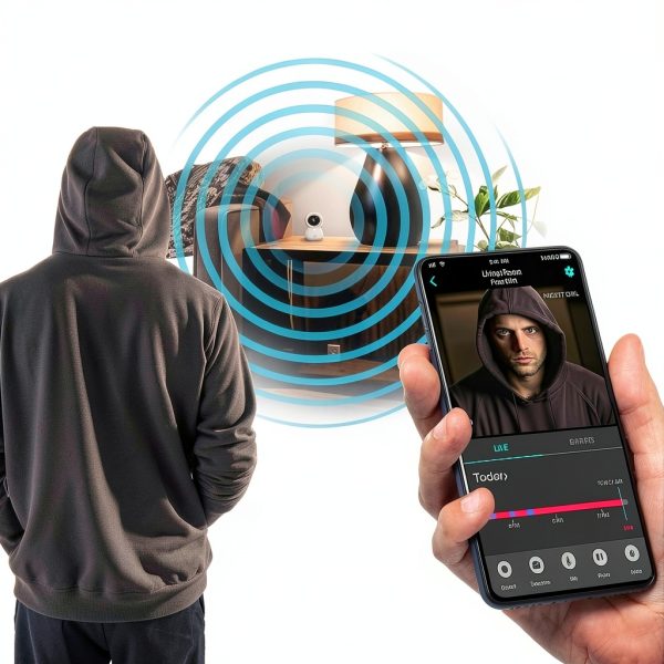Night Owl Indoor Wireless Security Camera Pan Tilt-6