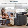 Arlo Essential Indoor 2K Security Camera Automated Privacy-6