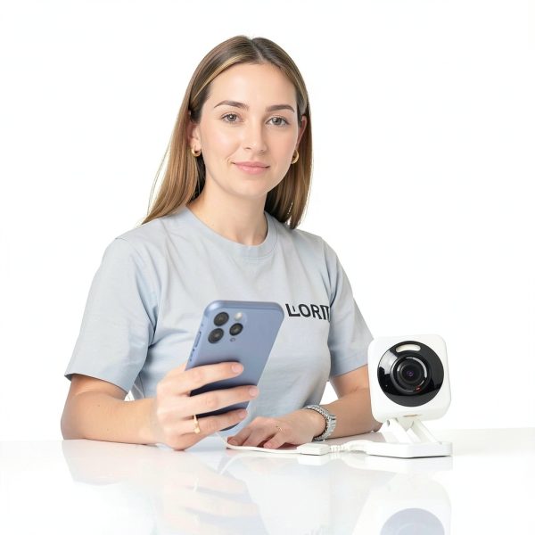 Wyze Cam v4 2.5K QHD WiFi Security Camera Color Night Vision-2