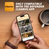 Defender GO 2K AI Security Camera Indoor Outdoor Home Safety-9