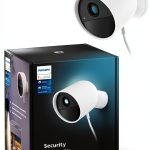 Philips Hue Wired Security Camera 1080p HD Live Stream-0