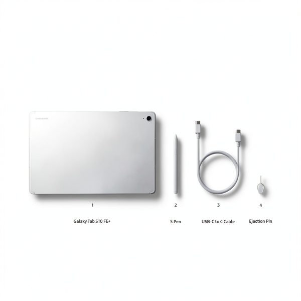 Samsung Galaxy Tab S10 FE+ 13.1 Inch Tablet S Pen AI-9