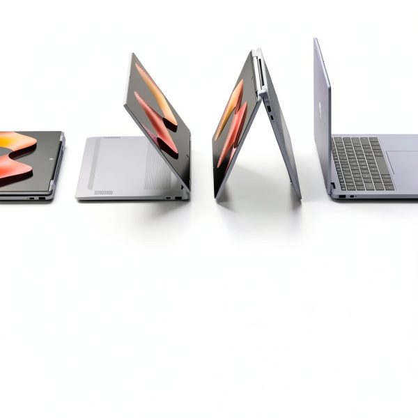 HP Chromebook 14 2K Touchscreen 2 in 1 Laptop Intel N150-6