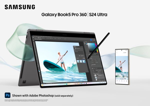 Samsung Galaxy Book5 Pro 360 Copilot+ PC Laptop 16 Inch-16