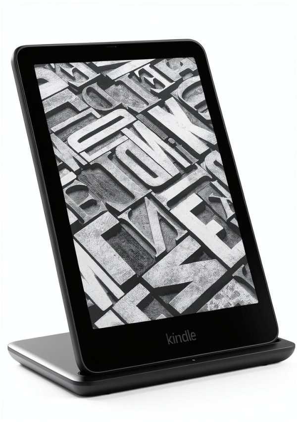 Amazon Kindle Wireless Charging Dock Fast Charging LED-1