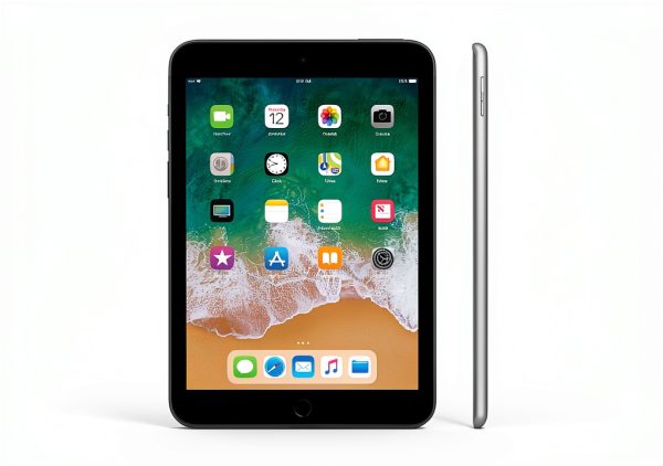 Apple iPad 5th Generation 2017 Wi Fi 32GB Gray-1