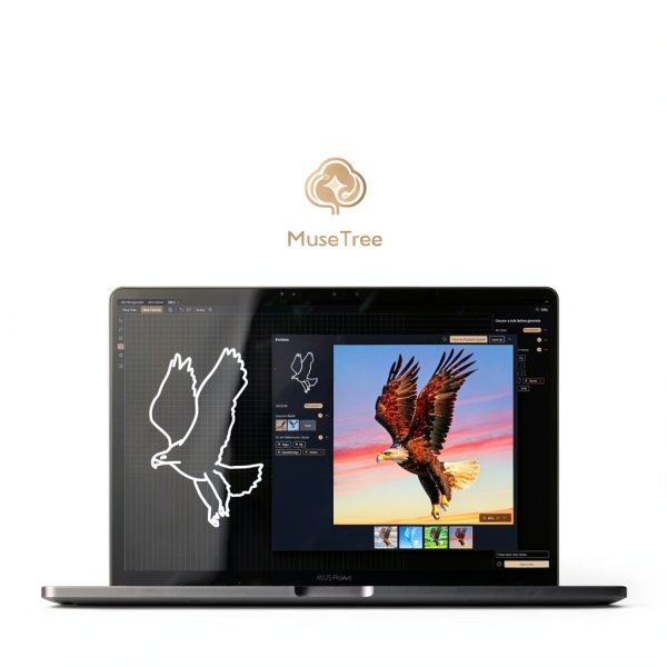 ASUS ProArt PX13 Laptop Copilot+ PC OLED Touch Screen-10