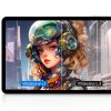 FEONAL 12 inch Android 15 Tablet Large Screen 16GB RAM-10