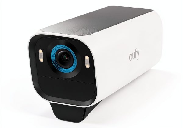 eufyCam S3 Pro 4K Solar Outdoor Security Camera Add On-6