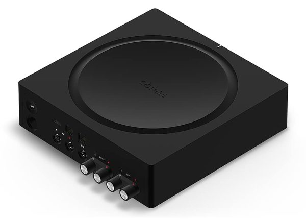 Sonos Geek Squad Refurbished 250W 2.1 Amplifier Black-1