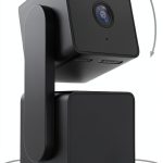 Wyze Pan v3 Security Camera Indoor Outdoor PTZ 1080p-0