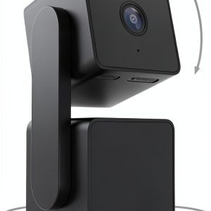 Wyze Pan v3 Security Camera Indoor Outdoor PTZ 1080p-0