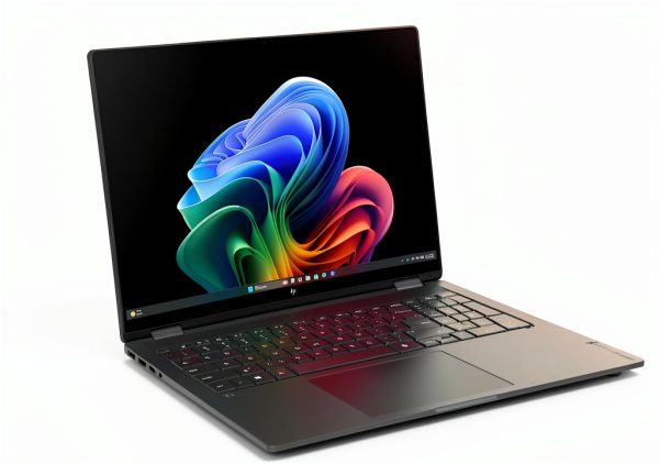 HP OmniBook X Flip 16 3K OLED Laptop Intel Core Ultra 9-8