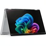 HP 16 2 in 1 Laptop Intel Core Ultra 5 Touchscreen Silver-0