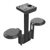 Flexson Ceiling Mount Sonos Era 100 Speaker Tilting Swivel-3