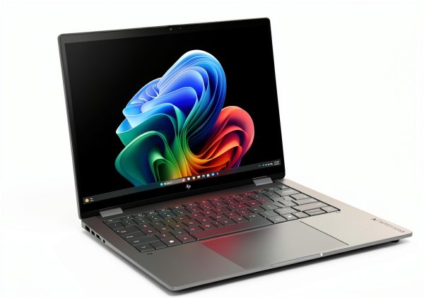 HP OmniBook X Flip 14 2K OLED Touchscreen Laptop Intel Core-7