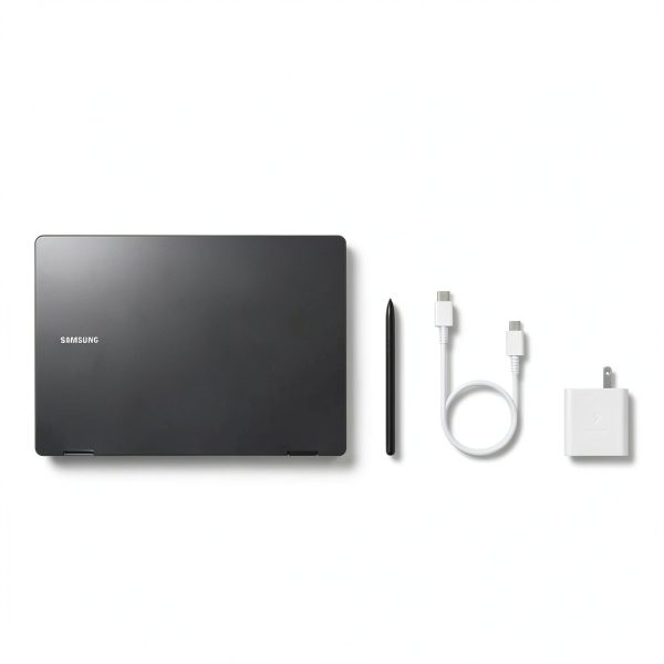 Samsung Galaxy Book5 Pro 360 Copilot+ PC Laptop 16 Inch-12