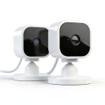 Blink Mini Indoor Security Camera 1080p Motion Detection-0