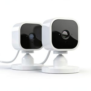 Blink Mini Indoor Security Camera 1080p Motion Detection-0