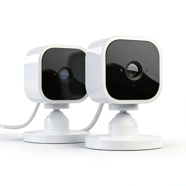 Blink Mini Indoor Security Camera 1080p Motion Detection-0