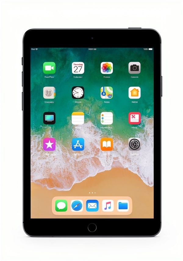 Apple iPad 6th Gen WiFi Cellular 32GB Space Gray Tablet-2