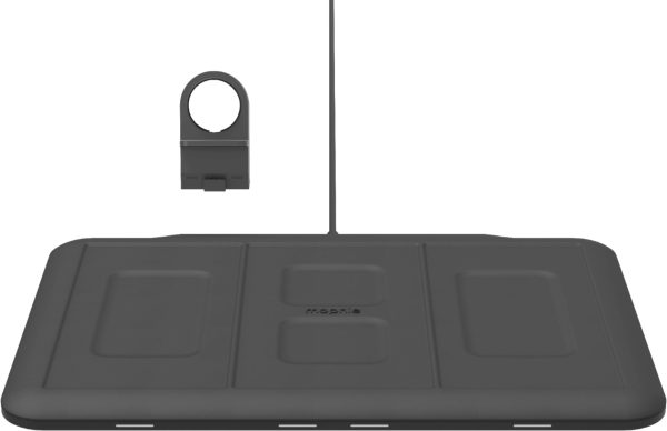 Mophie 4 in 1 Wireless Charging Mat Universal Qi Devices-3