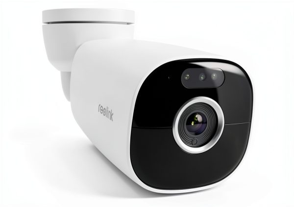Reolink Argus B340 5MP Outdoor Security Camera Battery Solar-1