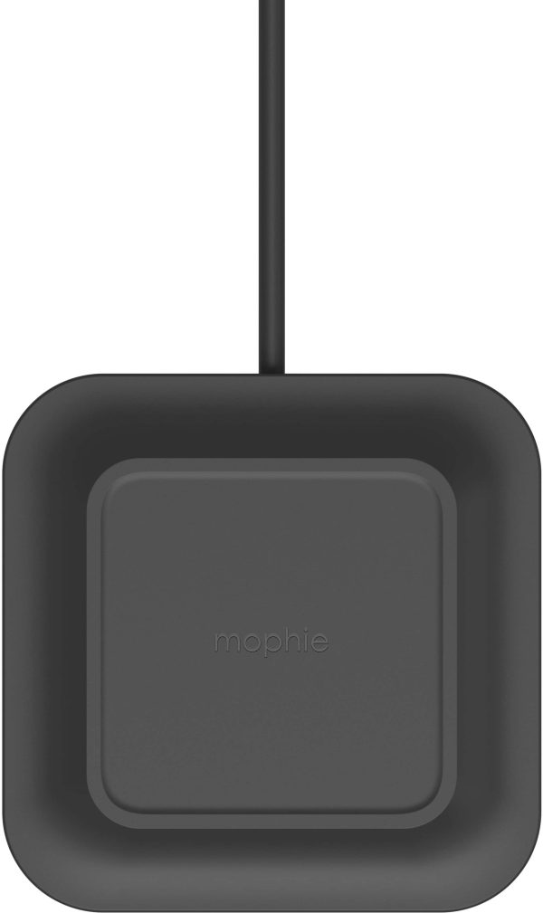 mophie 15W Wireless Pad Universal Charging for iPhone-3