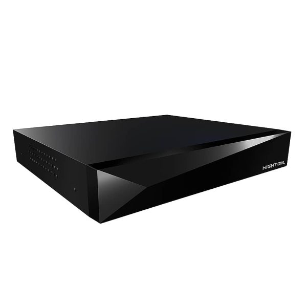 Night Owl 4K 2 Way Audio DVR Security System Home Protection-0