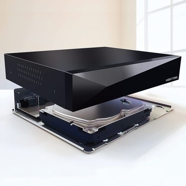 Night Owl 12 Channel DVR Security System 2K 2 Way Audio-2