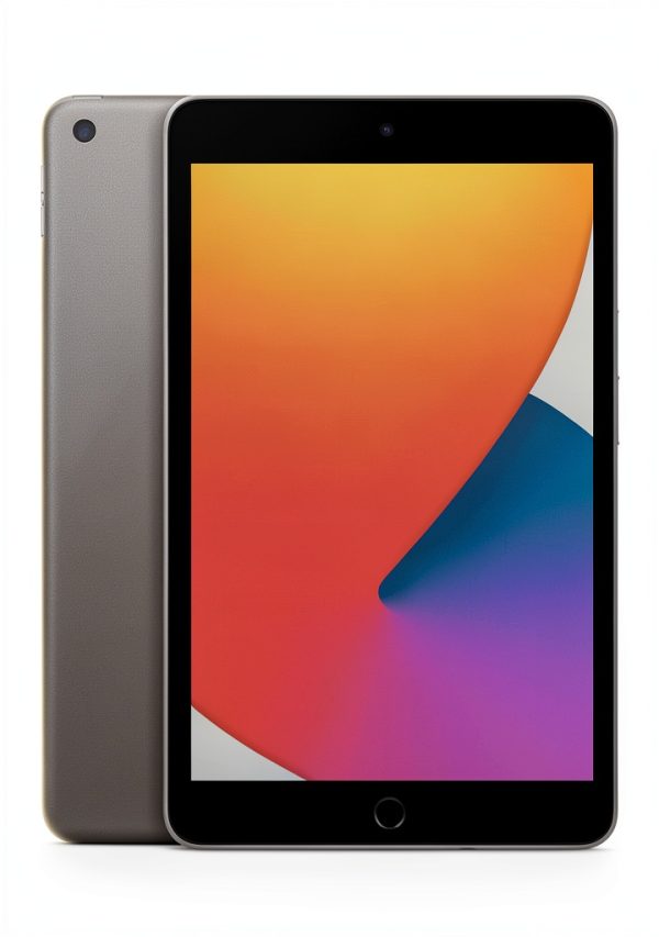 Apple iPad 8th Gen 32GB 128GB Silver Space Gray-1