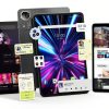 FEONAL 12 inch Android 15 Tablet Large Screen 16GB RAM-11